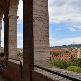 Roma: Castel Sant'Angelo Ingresso Prioritario con App Audio