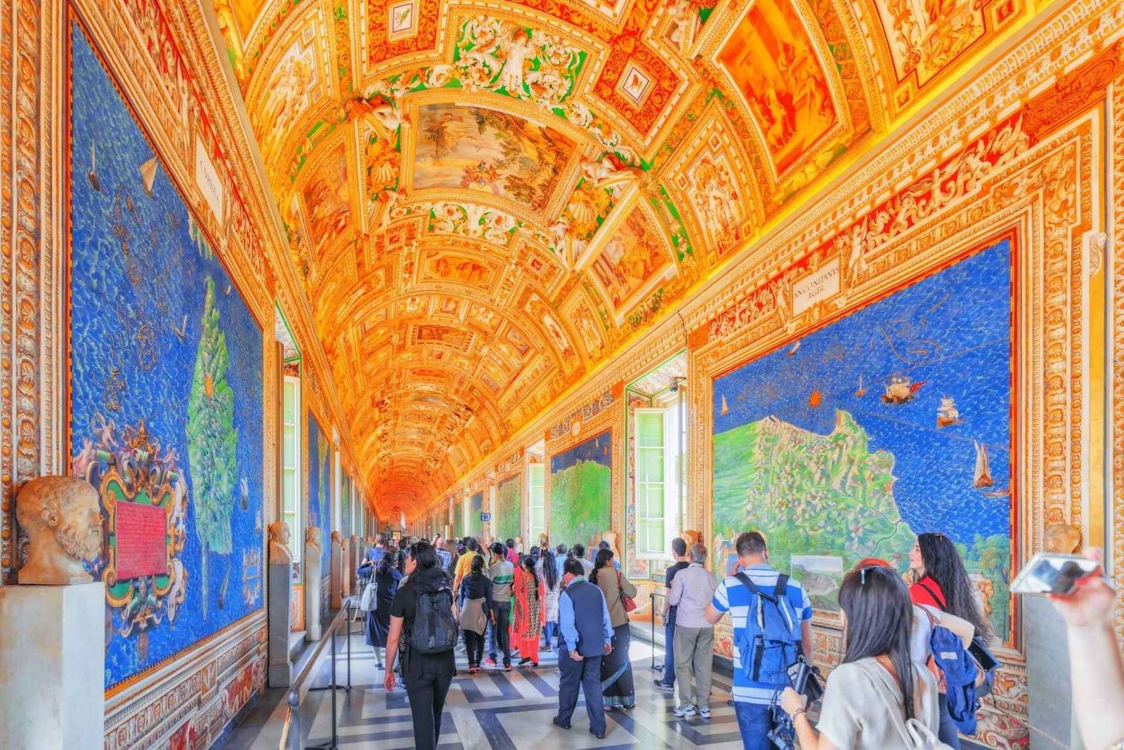Città del Vaticano: Musei e Cappella Sistina: biglietto di ingresso rapido