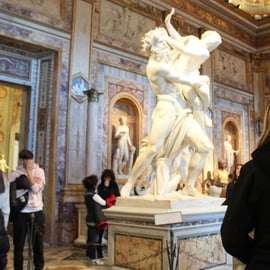 Roma: Biglietto d'ingresso prioritario per la Galleria Borghese