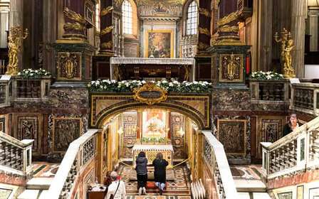 Santa Maria Maggiore: biglietto d'ingresso, audioguida