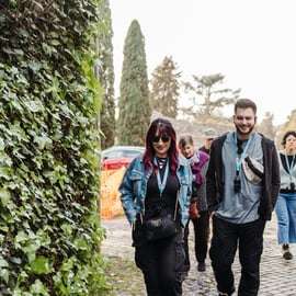 Tour della Via Appia Antica con catacombe e acquedotti