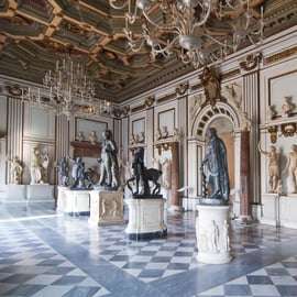 Roma: L'esperienza dei Musei Capitolini con il video multimediale