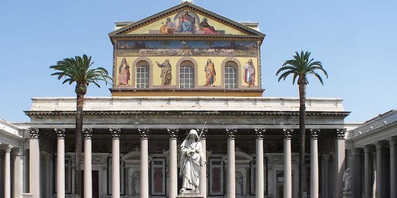Basilica di San Paolo fuori le Mura