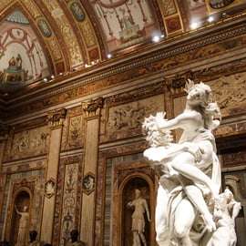 Roma: Biglietto d'ingresso prioritario per la Galleria Borghese