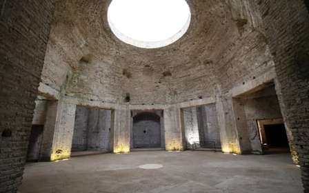 Roma: tour guidato della Domus Aurea con esperienza VR