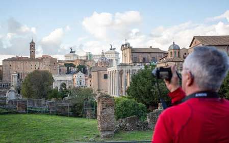 Colosseo, Foro e Palatino: tour guidato dell'antica Roma