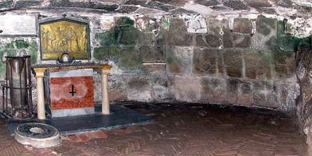 Carcere Mamertino