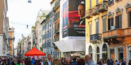 Via del Corso