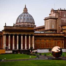Roma: Musei Vaticani e Cappella Sistina: ingresso prioritario