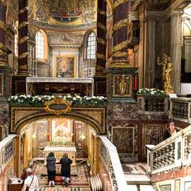 Santa Maria Maggiore: biglietto d'ingresso, audioguida