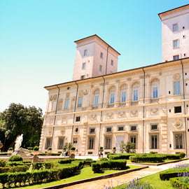Roma: Tour guidato della Galleria Borghese con ingresso prioritario