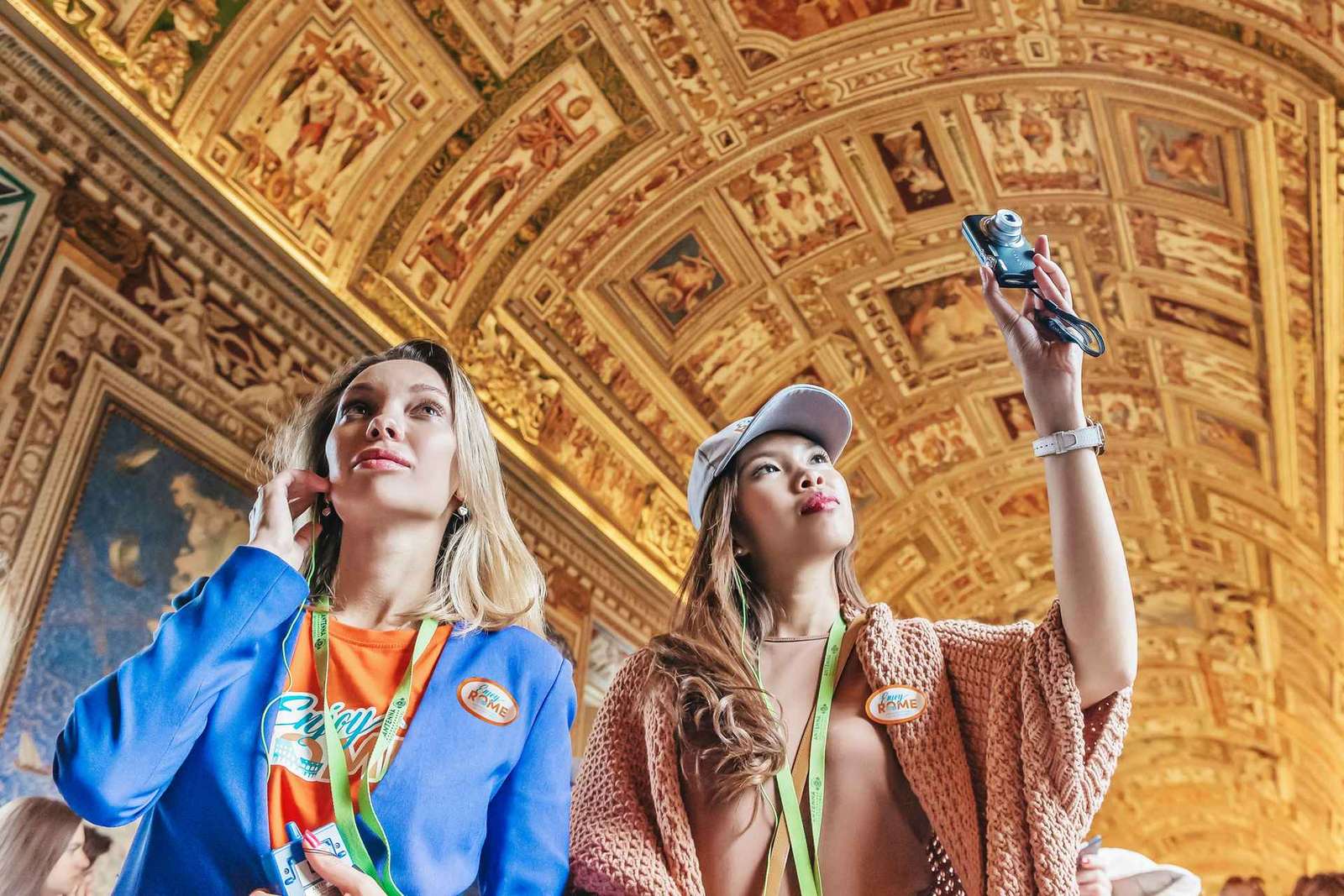 Tour dei Musei Vaticani e della Cappella Sistina, accesso rapido