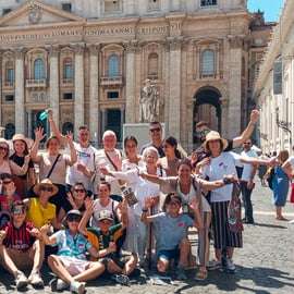 Tour dei Musei Vaticani e della Cappella Sistina con guida