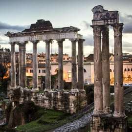 Tour guidato Colosseo, Foro Romano e Palatino con guida esperta