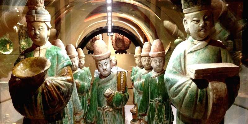 Museo Nazionale d'Arte Orientale Giuseppe Tucci (Palazzo Brancaccio)