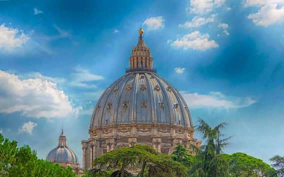 Roma: Basilica di San Pietro, scalata della Cupola e tour dei sotterranei