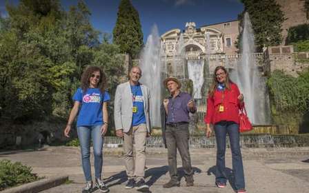 Da Roma: Tour di Villa d'Este e Villa Adriana con pranzo
