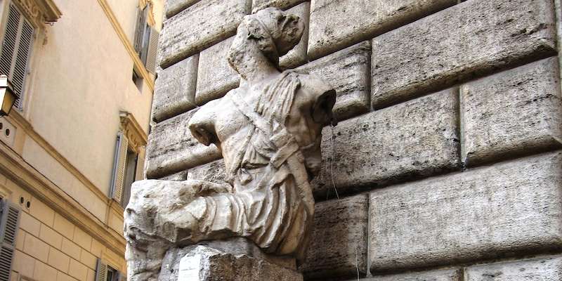 Statua di Pasquino