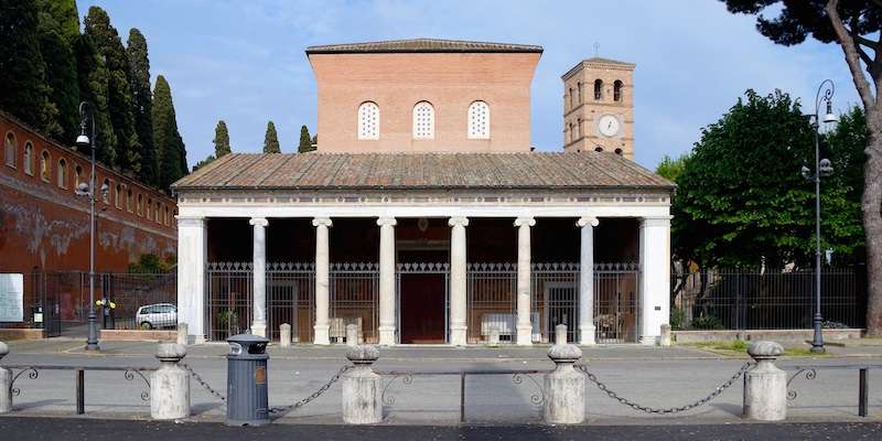 Basilica di San Lorenzo fuori le Mura