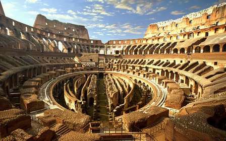 Roma: Tour guidato del Colosseo, Foro Romano e Palatino