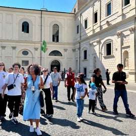 Tour dei Musei Vaticani e della Cappella Sistina con guida