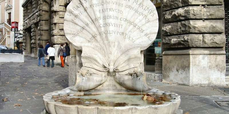 Fontana delle Api
