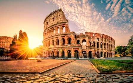 Tour del Colosseo ad ingresso prioritario con ingresso al Palatino e ai Fori