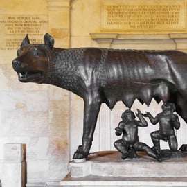 Roma: L'esperienza dei Musei Capitolini con il video multimediale