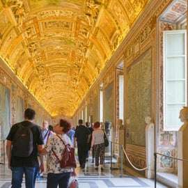 Tour dei Musei Vaticani e della Cappella Sistina, accesso rapido