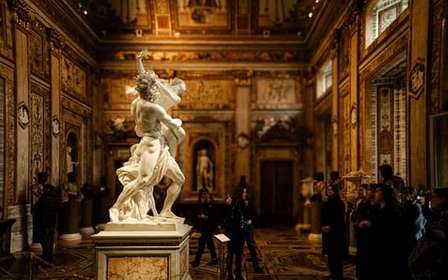 Roma: Ingresso alla Galleria Borghese con biglietti di ingresso prioritario
