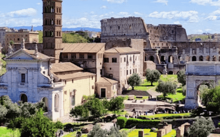 Biglietto Foro Romano e Palatino con Pass SuperSites