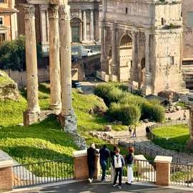 Roma: pass d'ingresso LAST-MINUTE per Colosseo, Foro Romano e Palatino