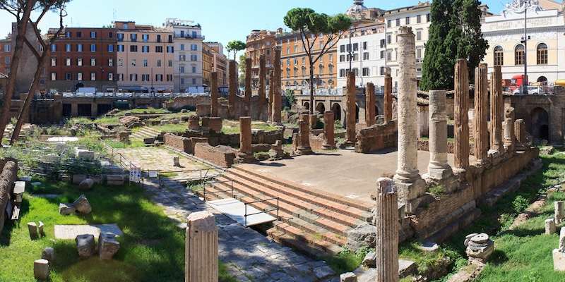 Area Sacra di Largo Argentina