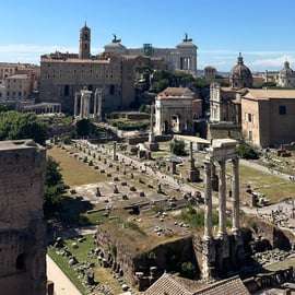 Ingresso al Colosseo con audioguida digitale e opzione arena