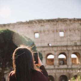 Roma: Tour dei sotterranei del Colosseo e dei Fori Romani