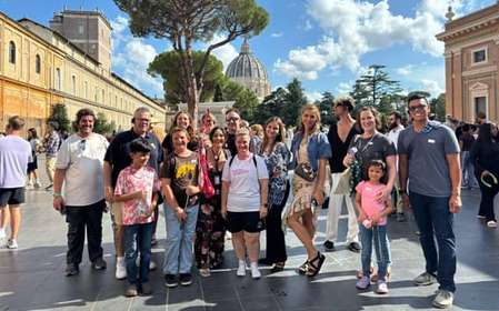 Roma: Musei Vaticani, Tour della Cappella Sistina e Ingresso alla Basilica