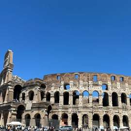 Ingresso al Colosseo con audioguida digitale e opzione arena