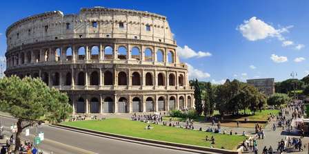 Colosseo Anfiteatro Flavio