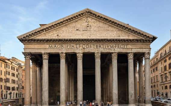 Roma: Biglietto di ingresso prioritario per il Pantheon e App Audioguida