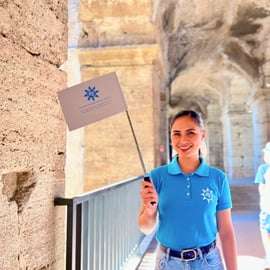 Roma: Tour dell'Arena del Colosseo, del Foro Romano e del Palatino