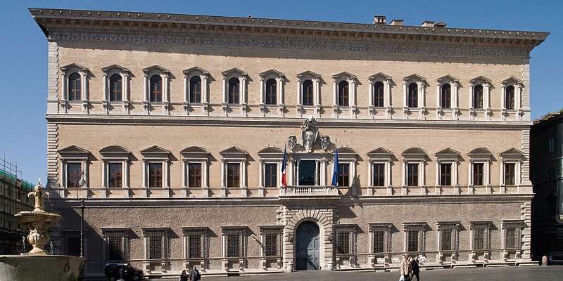 Palazzo Farnese