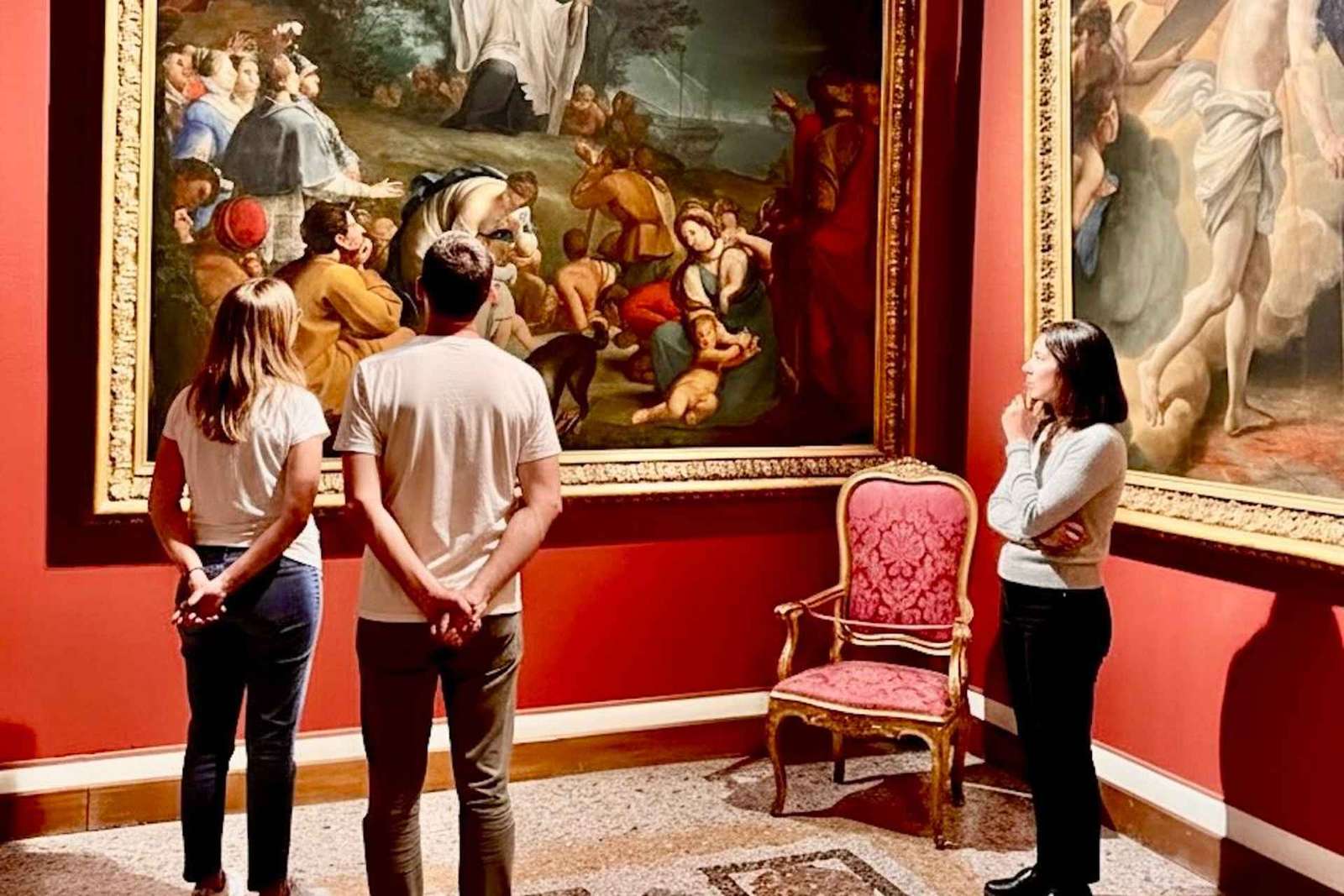 Palazzo Barberini e Galleria Corsini, un solo biglietto
