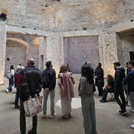 Roma: tour guidato della Domus Aurea con esperienza VR