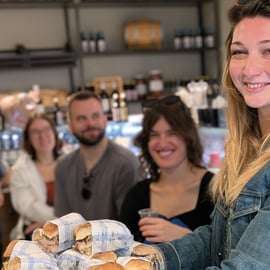 Roma: Tour gastronomico di Trastevere e Campo de Fiori