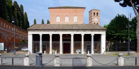 Basilica di San Lorenzo fuori le Mura
