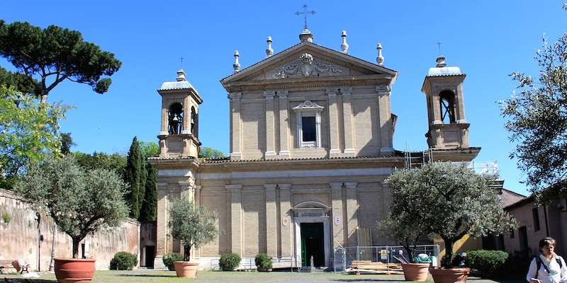 Santa Anastasia al Palatino