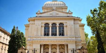 Sinagoga - Comunità Ebraica