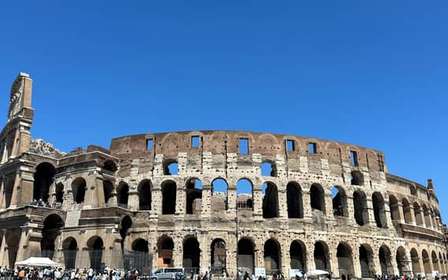 Ingresso al Colosseo con audioguida digitale e opzione arena