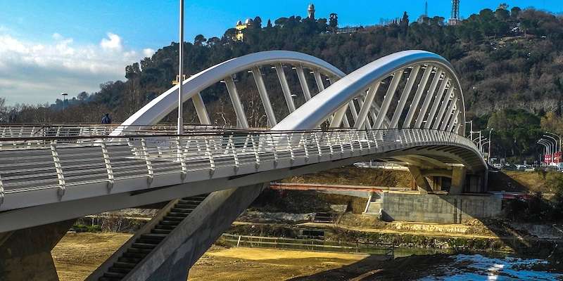Ponte della Musica - Armando Trovajoli