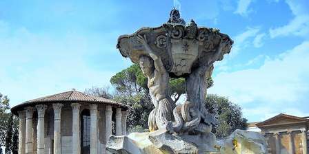 Fontana dei Tritoni